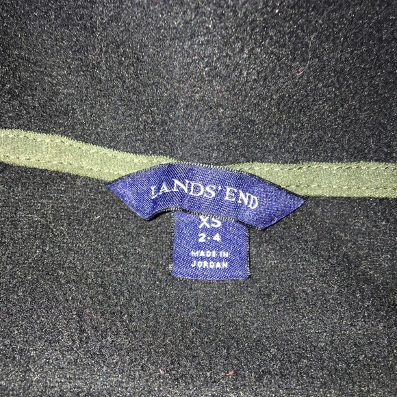 Lands End pullover - Picture 2 of 2